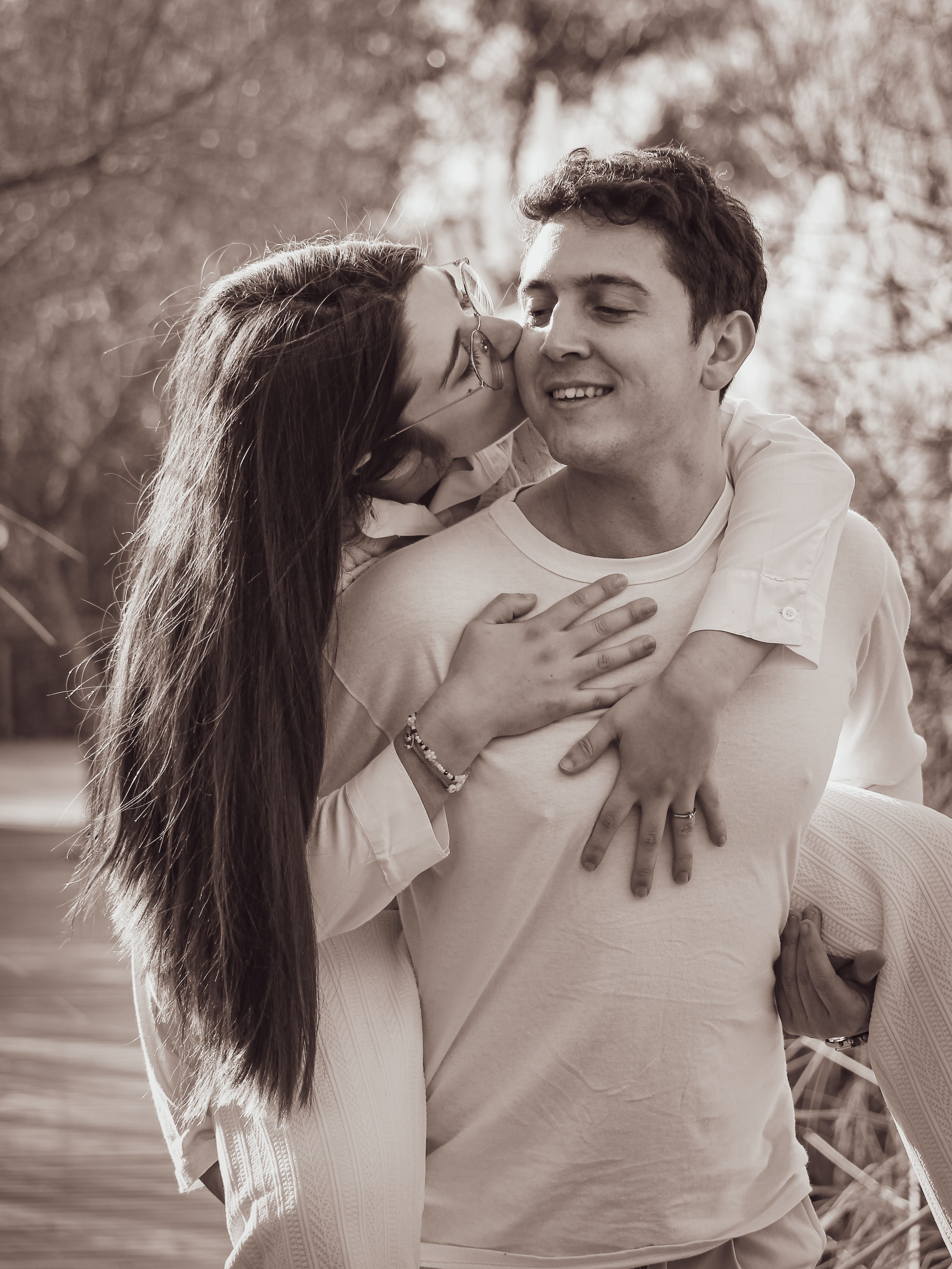Facu y Lu