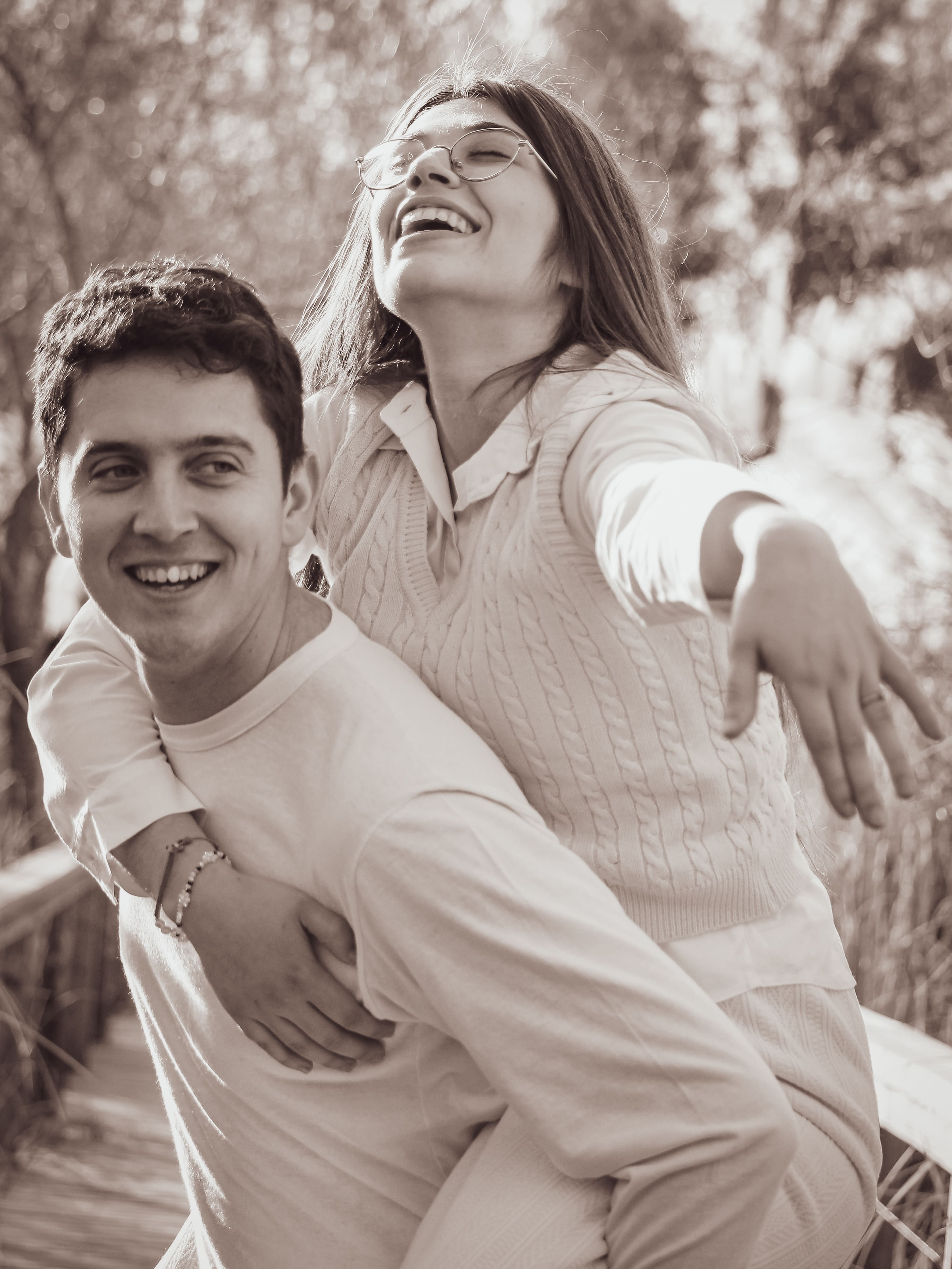 Facu y Lu